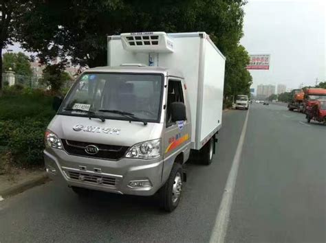 冷藏车品牌冷藏车 小型冷藏车价格 蓝牌冷藏车厂家 程力专用汽车有限公司