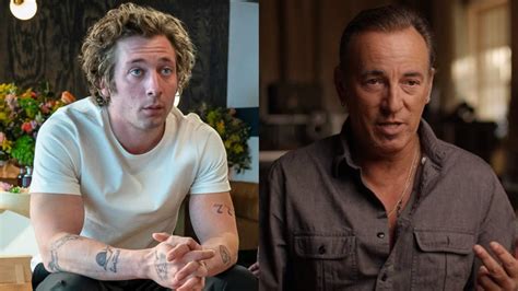 Jeremy Allen White In Talks To Star As Bruce Springsteen In Biopic