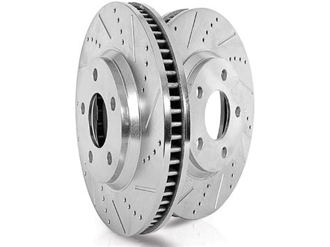 Performance Brake Rotors Realtruck