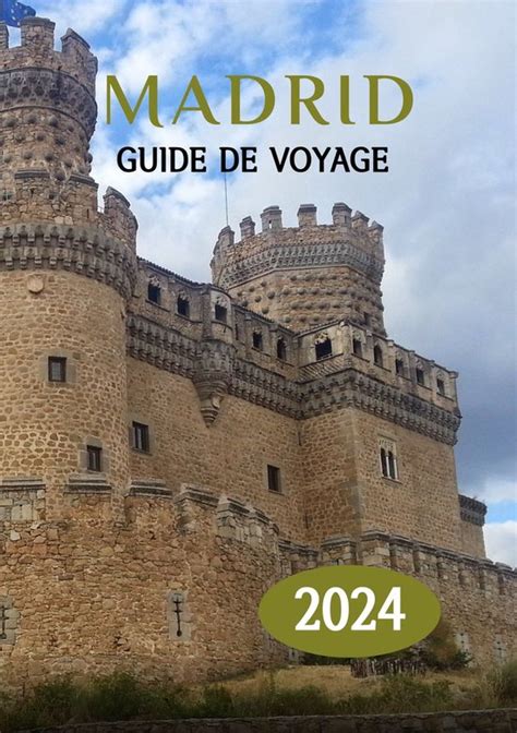 Madrid Guide De Voyage Ebook James Vardy