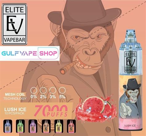 Best Elite Vapebar Puffs Disposable Vape In Dubai Uae