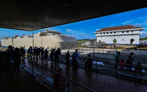 Drought Threatens Panama Canal Shipping Traffic Primenewsprint