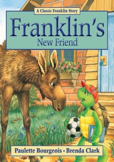 [E-BOOK] Franklin's New Friend