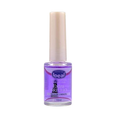 BASE EXTRA BRILHO IDEAL 9ML Shopee Brasil