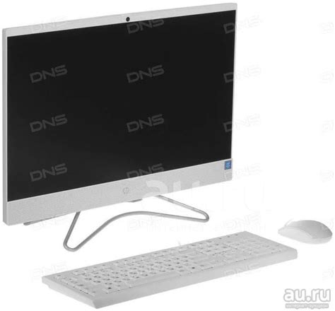 Новый 23.8" Моноблок HP 24-f0085ur [4RK55EA] [Intel Pentium J5005 ...