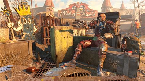 Fallout 4 Nuka World Guide How To Get The Best Ending And Perks Or