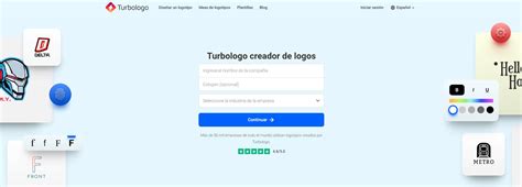 Las Mejores P Ginas Para Crear Un Logo Gratis