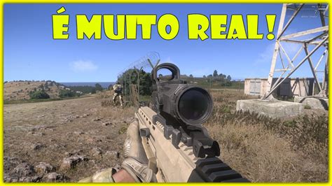 O Jogo Mais Real De Todos Os Tempos Youtube