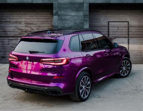 Тюнинг и стайлинг BMW X5