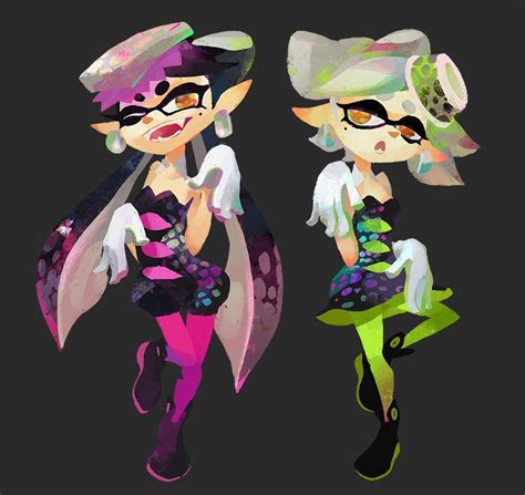 Splatoon（スプラトゥーン） On Twitter Splatoon Splatoon Squid Splatoon Squid