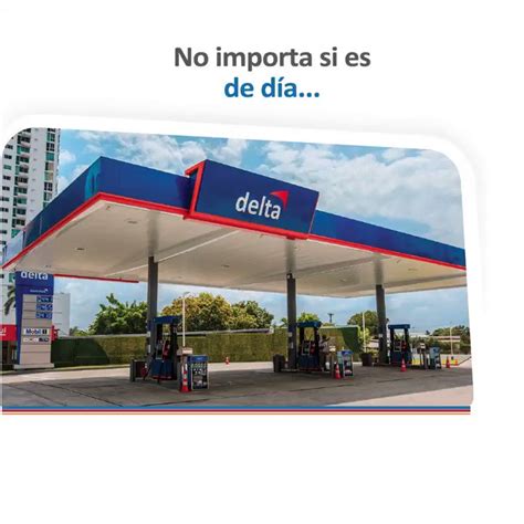 Petróleos Delta on Twitter No importa si es de día o si es de noche