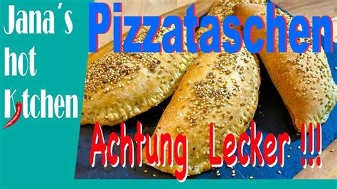 Mach S Dir Einfach Pizzataschen Selber Machen In Nur Wenigen