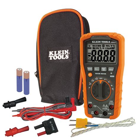 Best Automotive Multimeters The Drive