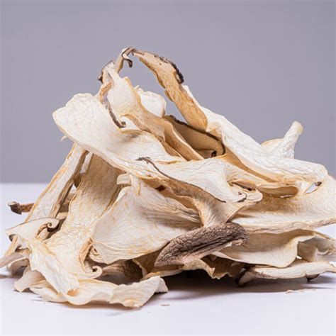 Dried King Oyster Mushroom Packaging Type Plastic Bag At Rs 2 000