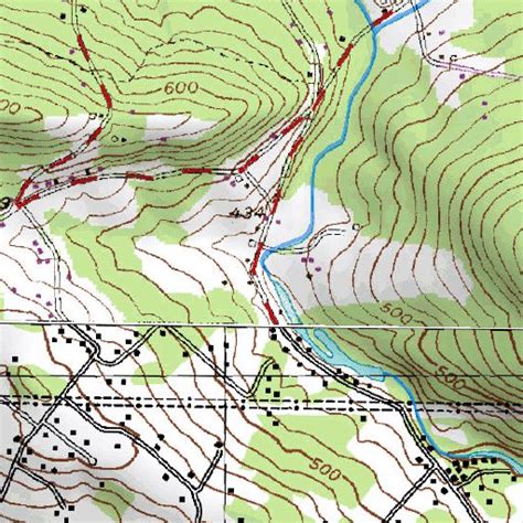 40076a1 Page 054 Harrisburg Map By Baseimage Publishing Avenza Maps