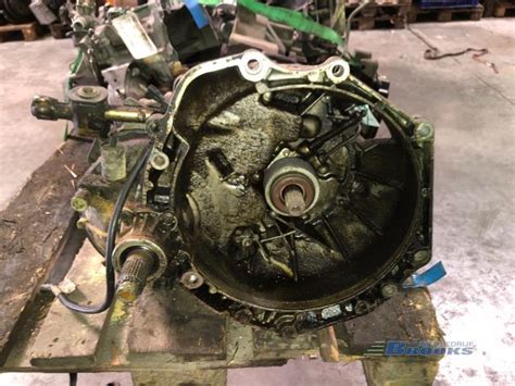 Gearbox Saab Cs I V Cs Cse S B I Fm