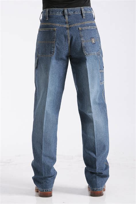 Loose Fit Jeans For Men