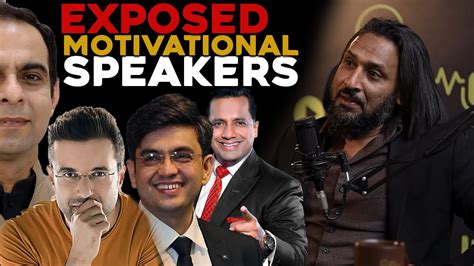 Exposed Motivational Speakers Sahil Adeem Exposed Motivational