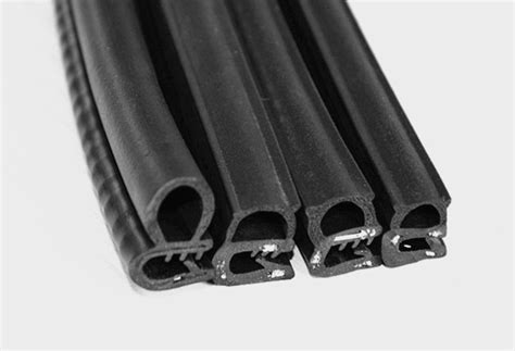 Co-extruded profiles | Rubber Seal Manufacture