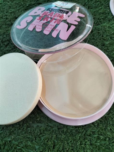 แปงพบมน Babe skin Lazada co th