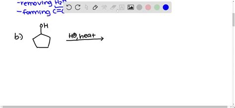 SOLVED Draw The Condensed Structural Formula Or Skeletal Formula If