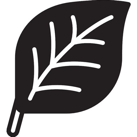 Leaf Vector Svg Icon Svg Repo