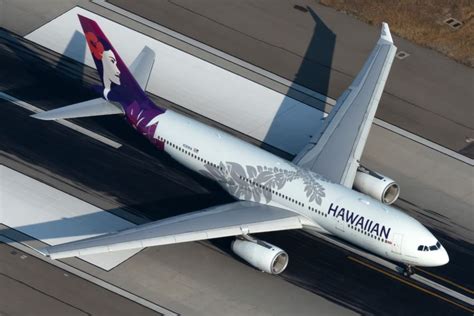 Hawaiian Airlines Planea Operar El Boeing Durante Unos A Os M S