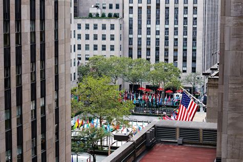 Club Quarters Hotel Opposite Rockefeller Center Midtown Manhattan