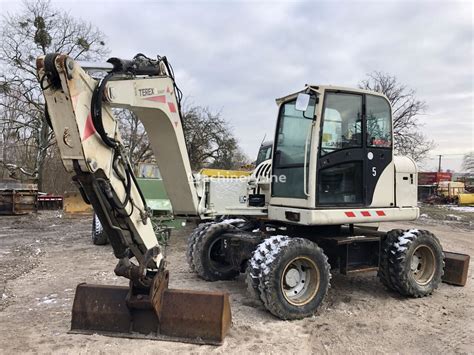 Koparka Ko Owa Schaeff Terex Hml Na Sprzeda Polska Mogilno Zp