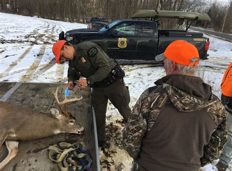 10 Best Practices For Hunters To Follow During Michigans Firearm Deer