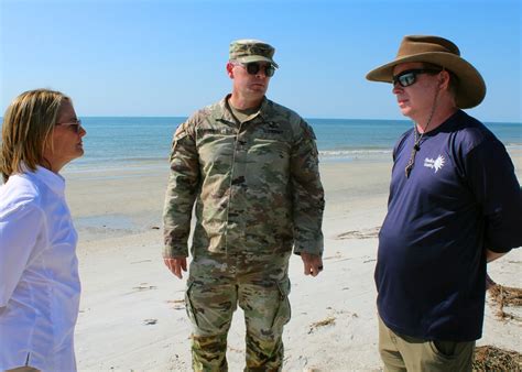 Dvids Images Usace Conducts Florida Beach Project Assessments Post