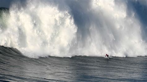 Wsl Divulga Calend Rio Da Edi O Do Circuito Mundial De Surfe O