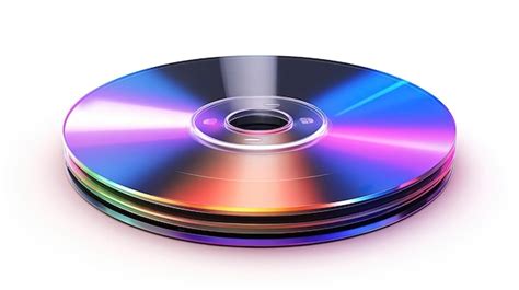 premium ai image cd disc dvd