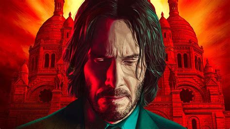 John Wick Chapter 4 Is A Globe Trotting Orgy Of