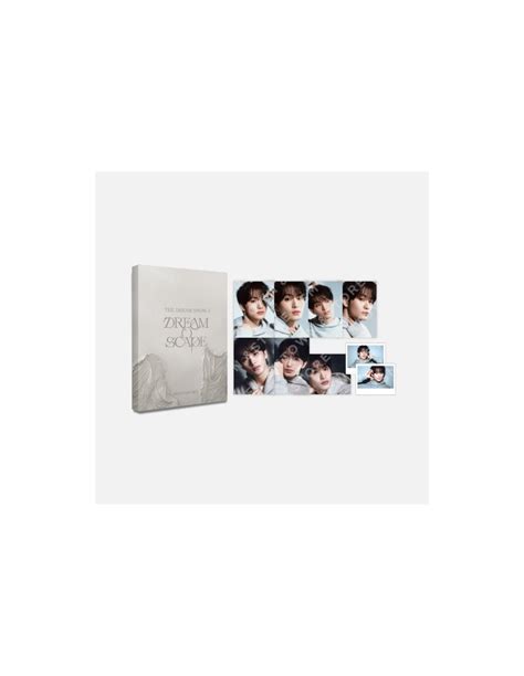 Nct Dream The Dream Show Dream Scape Goods Postcard Set Kpoptown