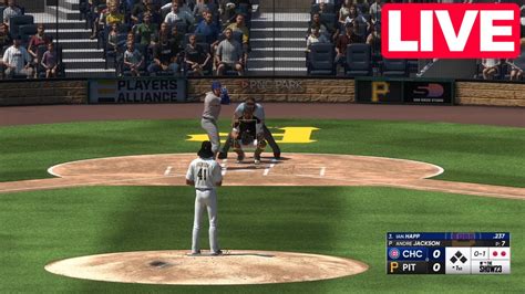 Mlb Live🔴 Chicago Cubs Vs Pittsburgh Pirates Full Game Mlb En Vivo