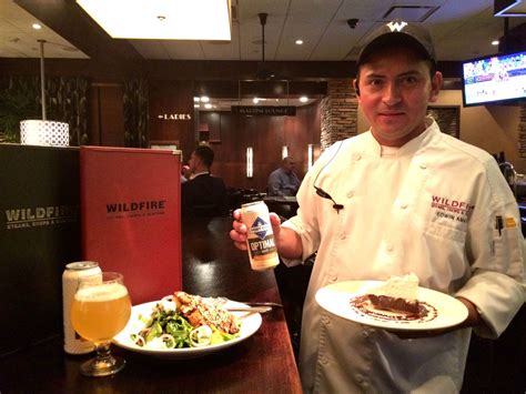 Wildfire, Port City Brewing Company to Host Summer Dining Event