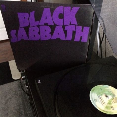 Black Sabbath - Master of Reality Vinyl Photo | Metal Kingdom