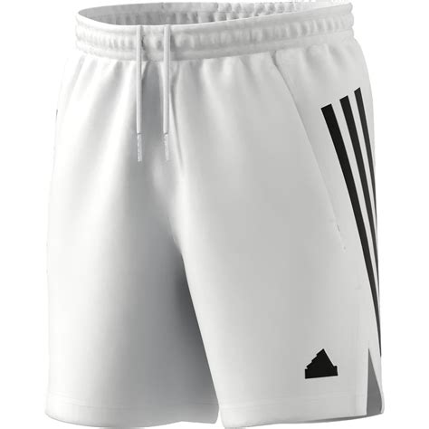 Adidas Future Icons Stripes Mens Shorts Ic