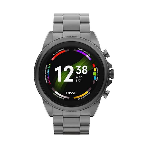 Fossil Smartwatch Gen Ftw Bei Christ De Bestellen