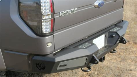 Addictive Desert Designs Ford F Raptor Honeybadger Rear