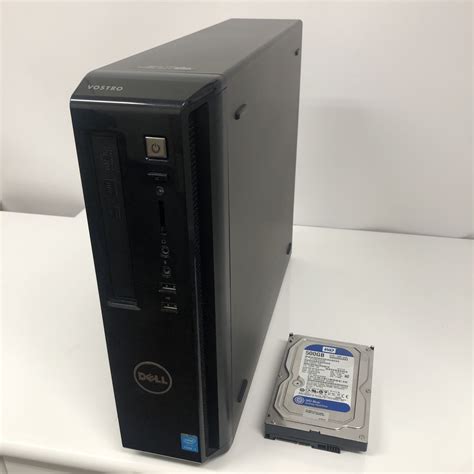 Dell Vostroのssd換装によるパソコン高速化の事例（東松山市） ワールドアイpc 東松山本店