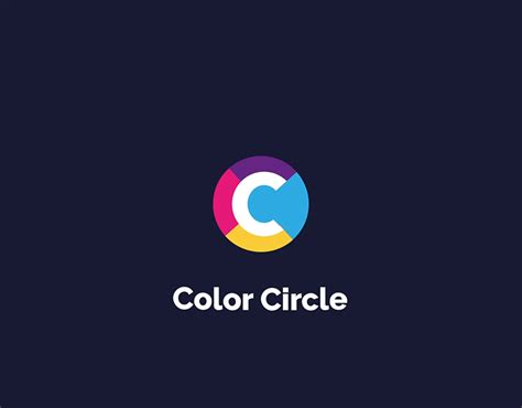 Color Circle - Logo Animation on Behance