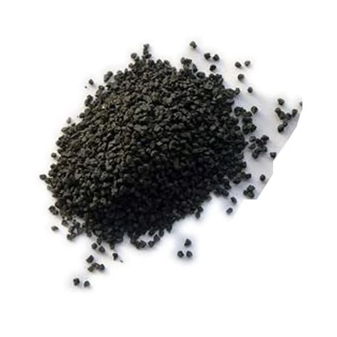 Grade Agricultural Grade Black Zyme Granules For Used As Fertilizer