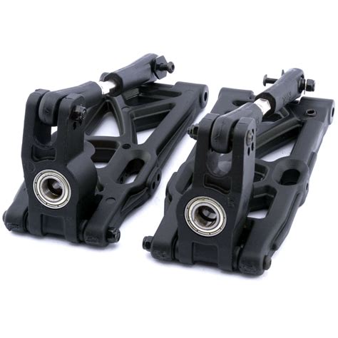 FTX DR8 Rear Lower Suspension Arms Rear Hub Carrier Upper Suspension