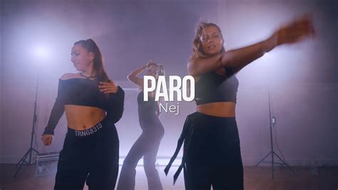 PARO HOUSE OF RA RADIG BADALOV CHOREOGRAPHY YouTube