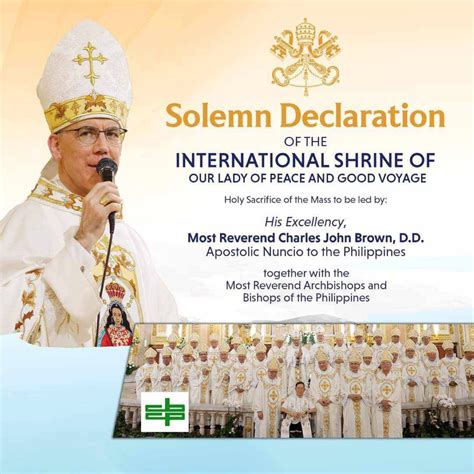 The Solemn Declaration Of The Antipolo Cathedral The Manila Times