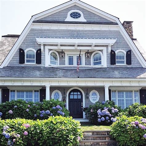 Cape Cod House Styles Architecture New England Aesthetic