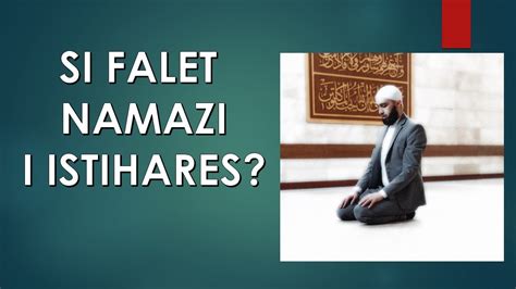 Si Falet Namazi I Istihares Youtube