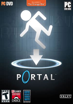 Portal (jogo eletrônico) – Wikipédia, a enciclopédia livre